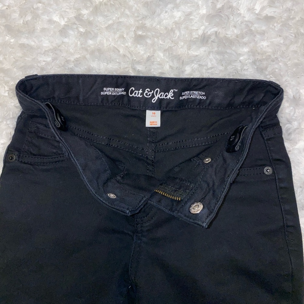 Kids Skinny Jeans - Picture 3 of 3